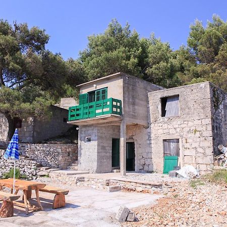 Villa Robinson Mili Bogomolje Exterior foto